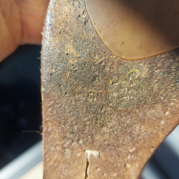 Eileen Fisher Leather Tangello Espadrille Wedge Size 8 - Picture 7 of 8